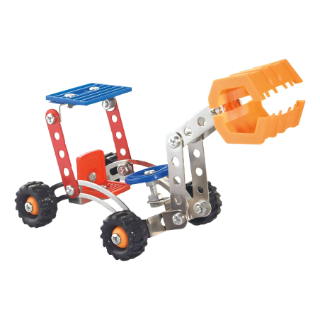 Play with toolls Tractor Rex