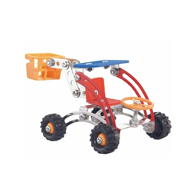 Play with toolls Tractor Canastilla