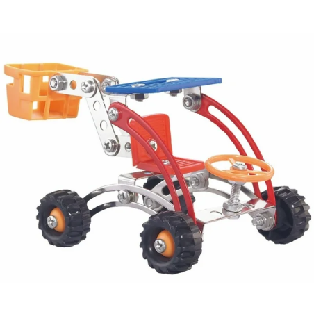 Play with toolls Tractor Canastilla