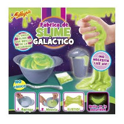 Fábrica de Slime Galáctico