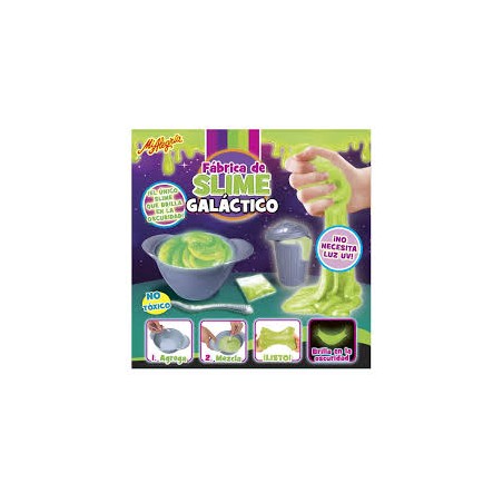 Fábrica de Slime Galáctico