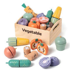Juego de Cortar Verduras