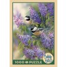 1000 Chickadees and Lilacs