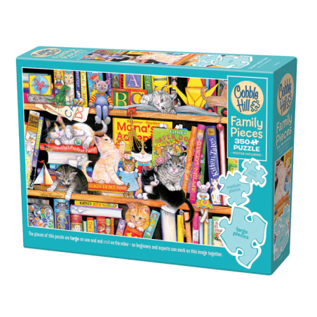 350 Storytime Kittens (Family Pieces)
