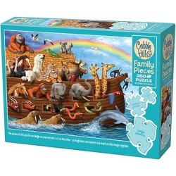 350 Voyage of the Ark (Family Pieces)