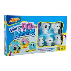 Fábrica de Pinta Animalitos