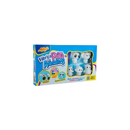 Fábrica de Pinta Animalitos
