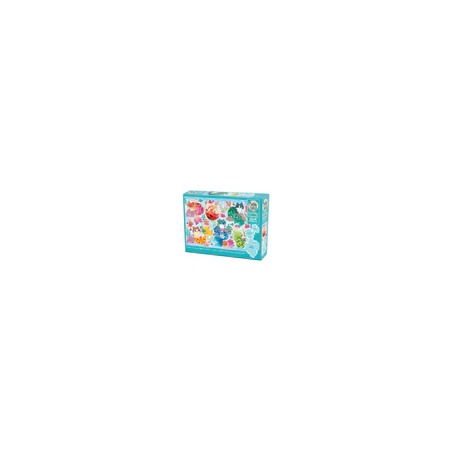350 Mercats (Family Pieces)