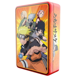 Dominó Naruto
