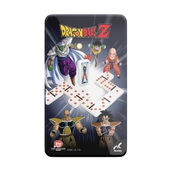 Dominó Dragon Ball Z