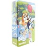 Dominó tin Bluey