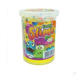 Foamy Slime Moldeable