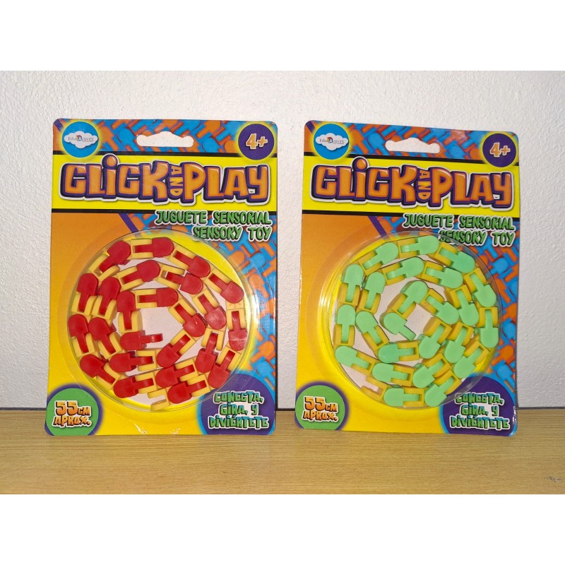 Click and Play