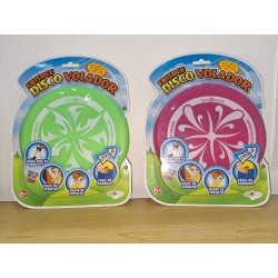 Frisbee Disco Volador