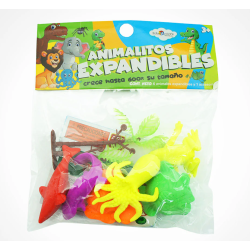 Animales Expandibles