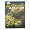 Rompecabezas Esqueleto Dinosaurio 3D