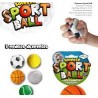 Squeeze Sport Ball