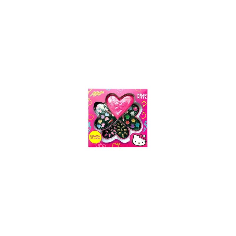 Hello Kitty Corazón de Hada