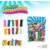Plastilina Moldeable 10 colores