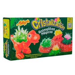 Cristalización Animalitos