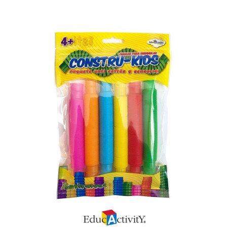 Tubos Constru-kids