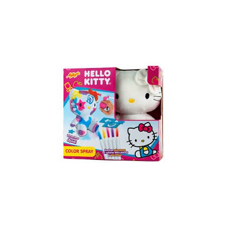 Hello Kitty Color Spray