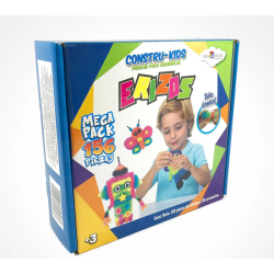 Caja de Erizos para armar figuras