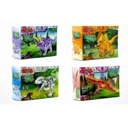 Dino World Dinosaurio para armar