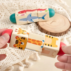 ROTATING PUZZLE MAMIFEROS