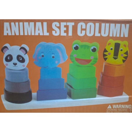 Animal Set Column