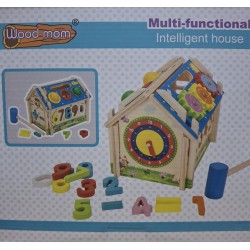 CASITA MULTIFUNCIONAL INTELIGENTE