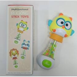 Rocking Stick Toys Multifuncional