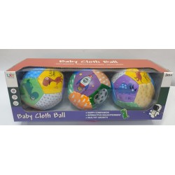 Baby Cloth ball