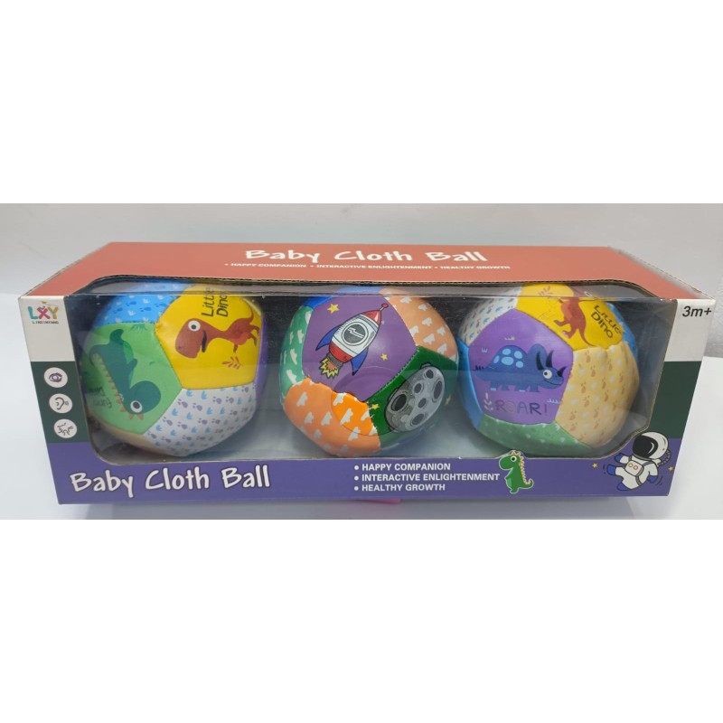 Baby Cloth ball