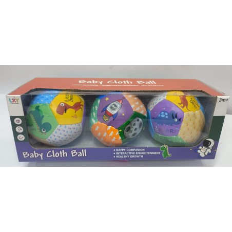 Baby Cloth ball