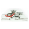 Juego de Cocina Metálico, Kitchen Supplies