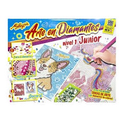 Arte con Diamantes