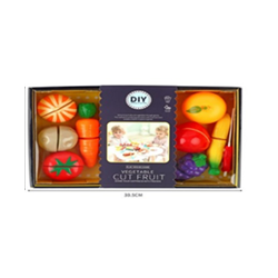 Cutting Fruit & Vegetables Set