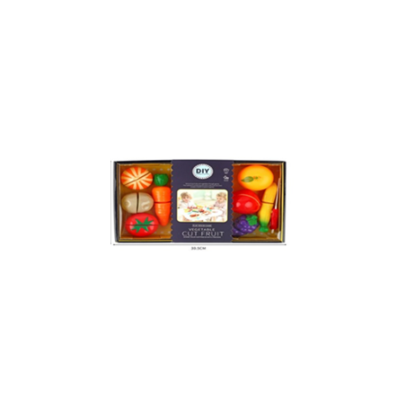 Cutting Fruit & Vegetables Set