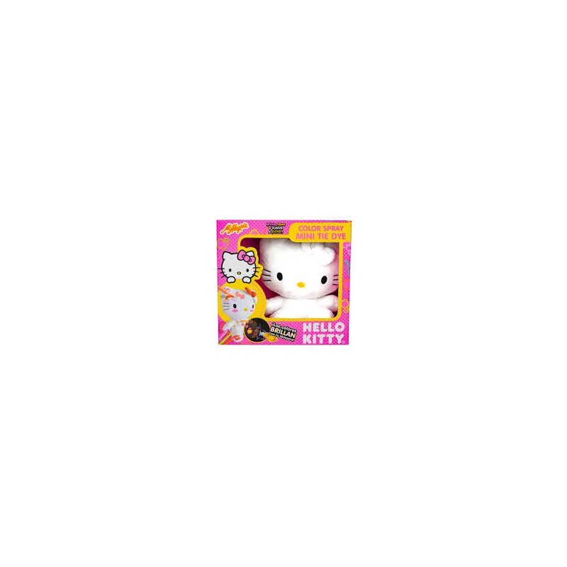 Hello Kitty Color Spray MINI TIE DYE