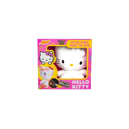 Hello Kitty Color Spray MINI TIE DYE