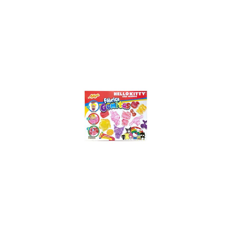 Gomitas Hello Kitty
