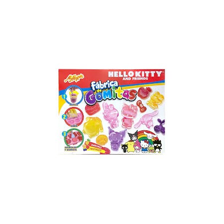 Gomitas Hello Kitty