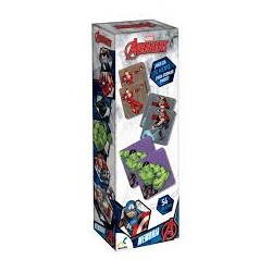 Memorias en torre Avengers