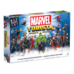 Turista Marvel