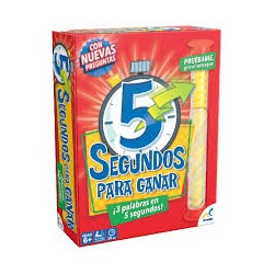5 segundos para ganar