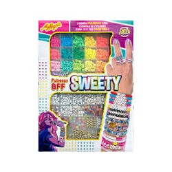 Pulseras BFF Sweety