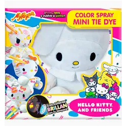 HK My Melody Color Spray Tie Day