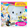 HK My Melody Color Spray Tie Day