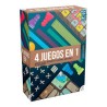 4 juegos en uno